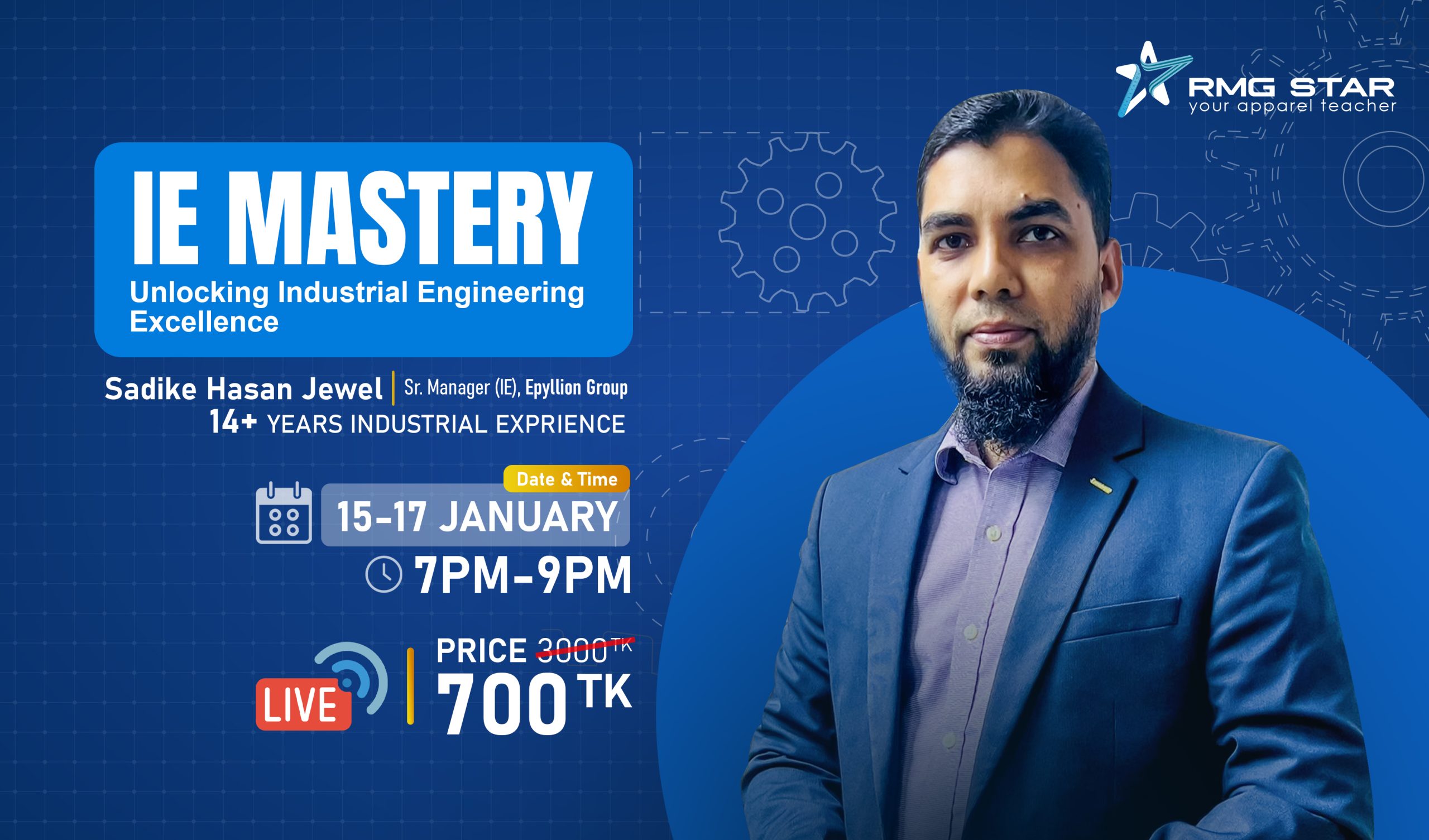 IE Mastery – Unlocking Industrial Engineering Excellence